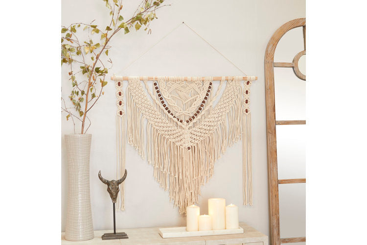 5 Creative Ways to Incorporate Macrame Into Your Home Decor